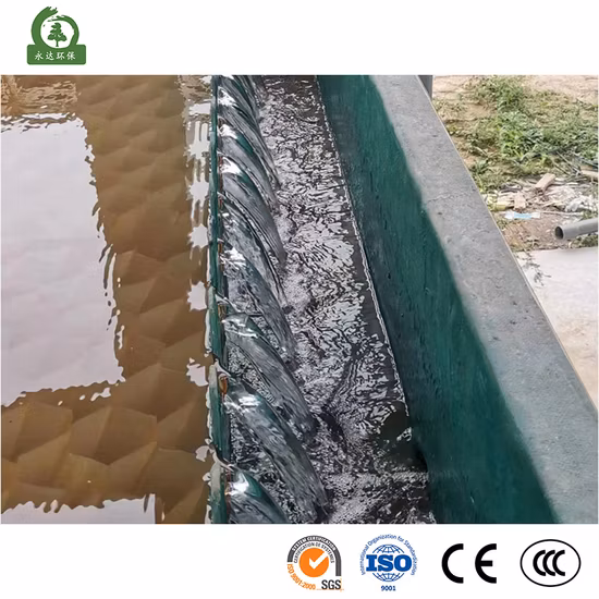 Yasheng Мелкая сетка для очистки воды Китай Производители оборудования для очистки воды и сточных вод Полный комплект промышленного оборудования для очистки сточных вод