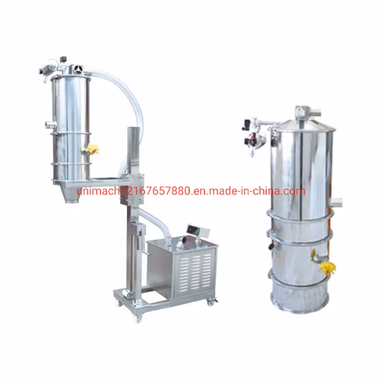 Perfect Vacuum Conveying Equipment of Powder