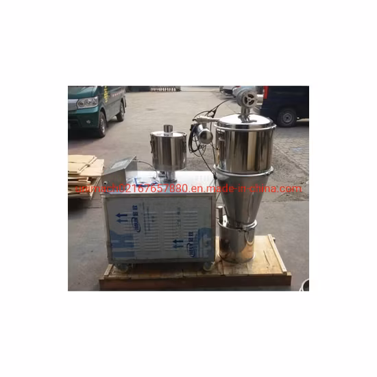 Perfect Vacuum Conveying Equipment of Powder
