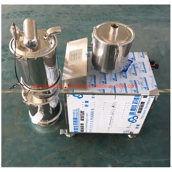 Perfect Vacuum Conveying Equipment of Powder