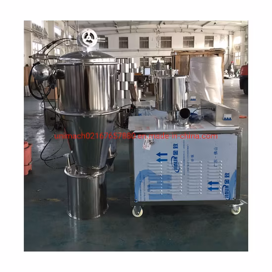 Perfect Vacuum Conveying Equipment of Powder