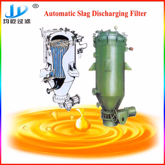 Горизонтальный листовой фильтр для пальмового масла из углеродистой стали, 40 м2, с сетчатой ​​пластиной 316