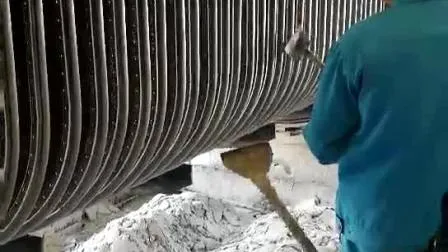 Автоматический фильтр с пластинчатым пластинчатым фильтром с горизонтальным давлением и выгрузкой осадка