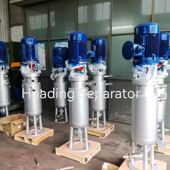 Большой производственный горизонтальный напорный листовой фильтр